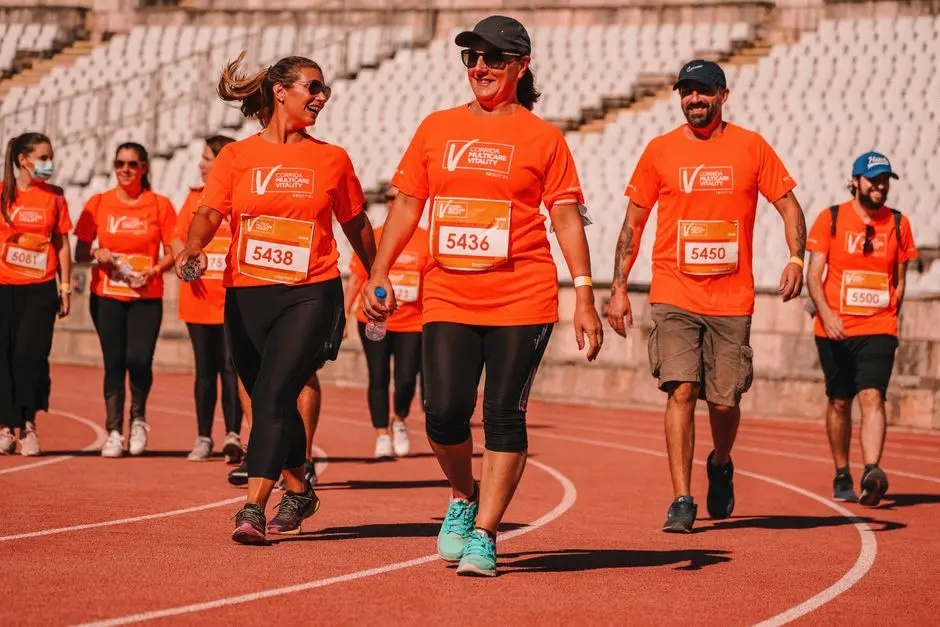 Fun Walk dan Yoga di Taman: Mengapa Event Sehat Semakin Diminati?